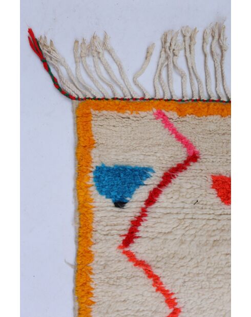 Bunter Berberteppich - 300x200m