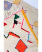 Bunter Berberteppich - 300x200m