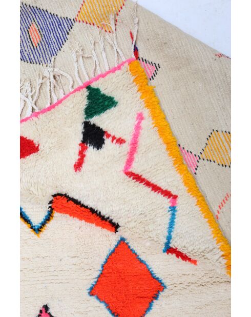 Bunter Berberteppich - 300x200m