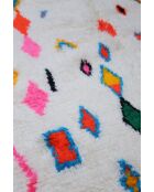 Kleurrijk Berbertapijt - 226x145cm