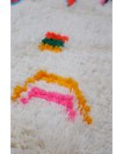 Kleurrijk Berbertapijt - 226x145cm