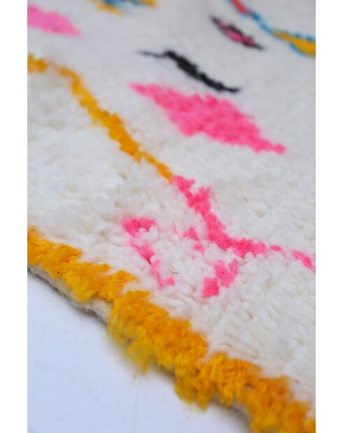 Kleurrijk Berbertapijt - 226x145cm