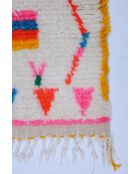 Kleurrijk Berbertapijt - 226x145cm