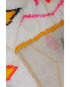 Kleurrijk Berbertapijt - 226x145cm