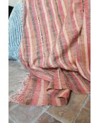 Plaid berbero antico. Marocco. 280x136 cm