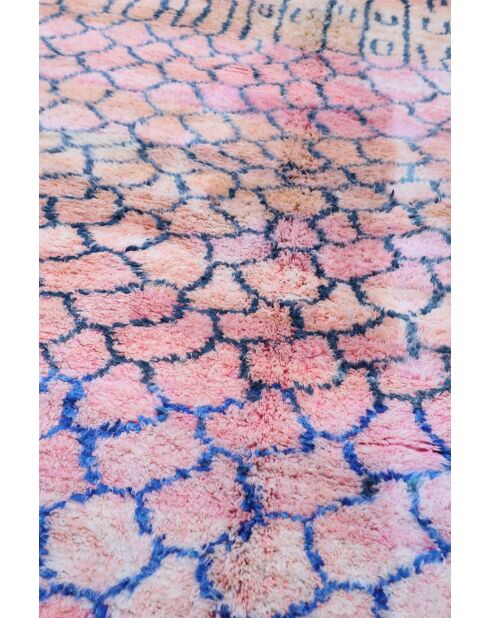 Tapis Boujad - 336x219cm