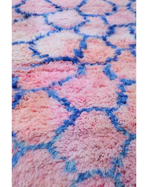 Tapis Boujad - 336x219cm