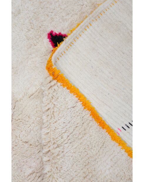 Bunter Berberteppich, 300 x 195 cm