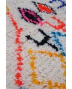 Tappeto berbero colorato - 257x151 cm