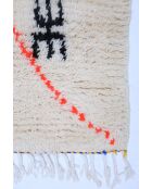 Tappeto berbero colorato - 257x151 cm