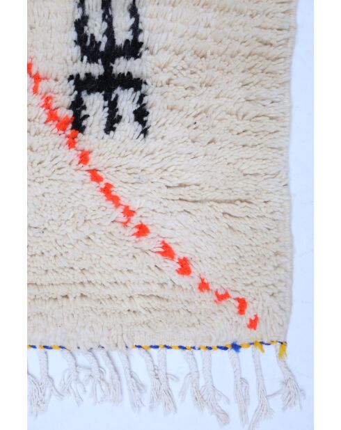 Tappeto berbero colorato - 257x151 cm