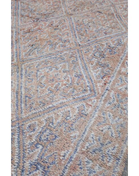 Oud Boujad tapijt - 265x163cm