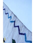 Tappeto berbero colorato - 212x140 cm