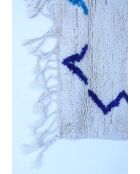 Tappeto berbero colorato - 212x140 cm