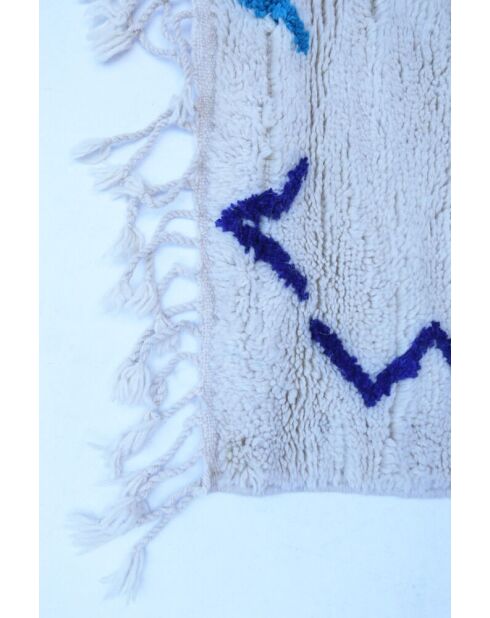 Tappeto berbero colorato - 212x140 cm