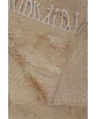 Mirrt außergewöhnlicher Teppich, 246 x 160 cm