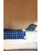 Tela bogolan en color índigo. Mali. 150x100 cm