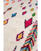 Tappeto berbero colorato - 250x180cm