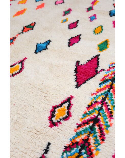 Tappeto berbero colorato - 250x180cm