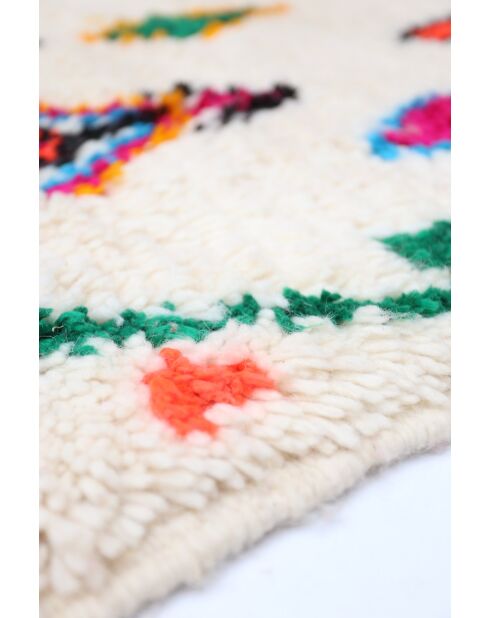 Tappeto berbero colorato - 250x180cm