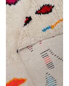 Tappeto berbero colorato - 250x180cm