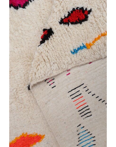Tappeto berbero colorato - 250x180cm