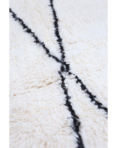 Tappeto Beni Ouarain - 233x149cm