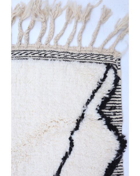 Tappeto Beni Ouarain - 233x149cm