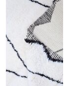 Tappeto Beni Ouarain - 233x149cm