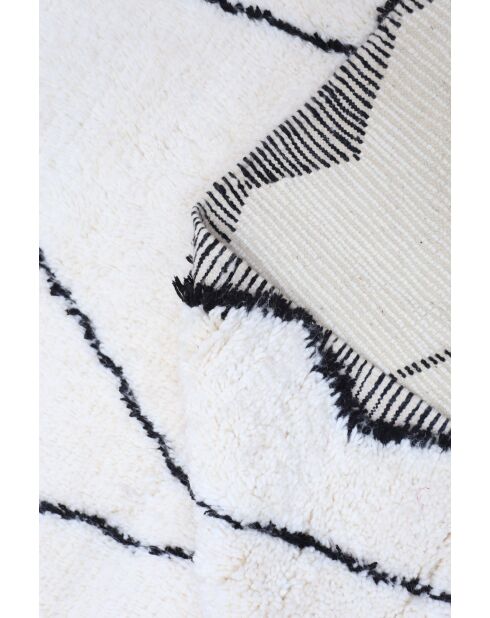 Tappeto Beni Ouarain - 233x149cm