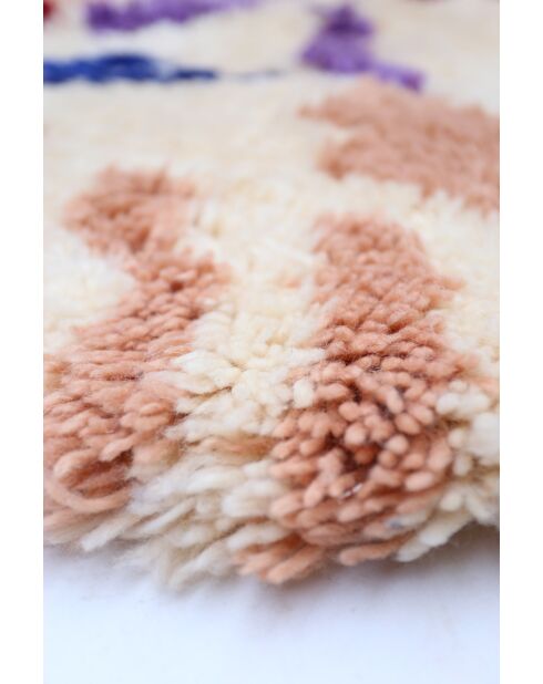 Them collection vloerkleed rond - 112cm