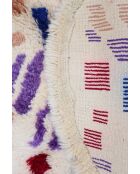 Them collection vloerkleed rond - 112cm