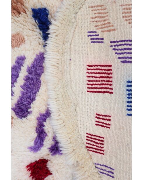 Them collection vloerkleed rond - 112cm