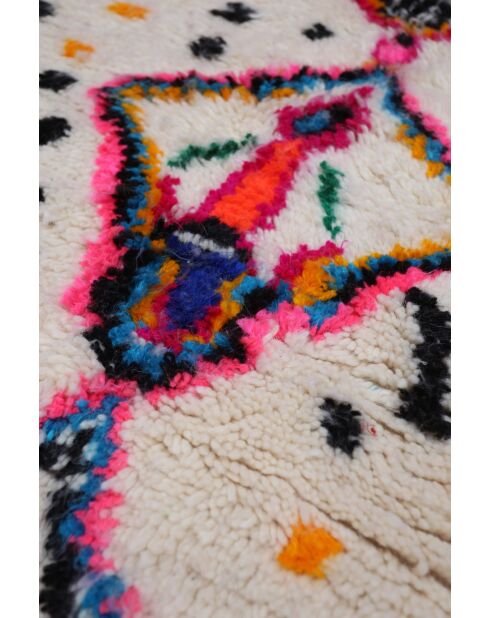 Tapis berbère coloré - 230x152cm