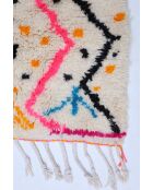 Tappeto berbero colorato - 230x152cm