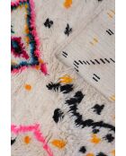 Tappeto berbero colorato - 230x152cm