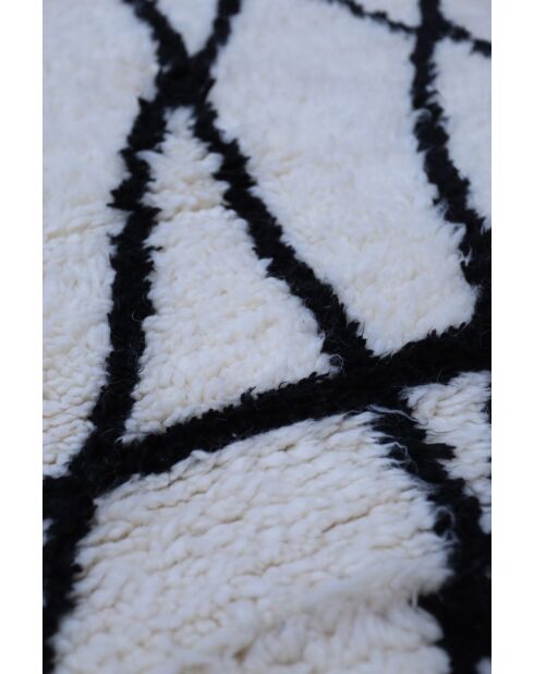 Tappeto Beni Ouarain - 108x70cm