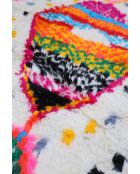 Tappeto berbero colorato - 253x153cm