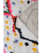 Tappeto berbero colorato - 253x153cm