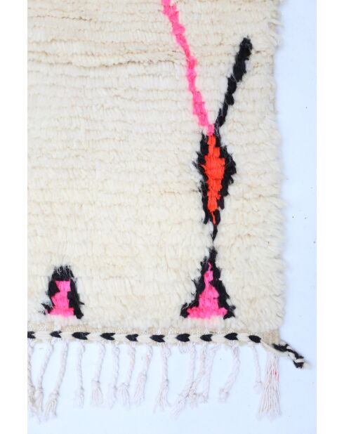 Tappeto berbero colorato - 185x140 cm
