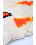 Tappeto berbero colorato - 185x140 cm