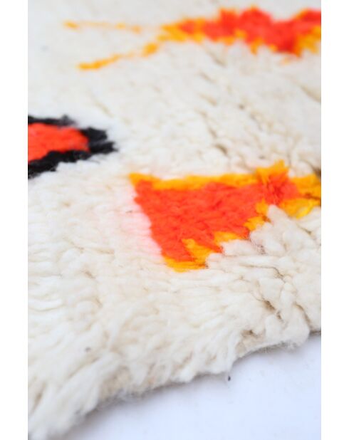 Tappeto berbero colorato - 185x140 cm