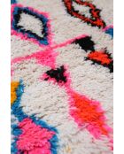 Tappeto berbero colorato - 240x144 cm