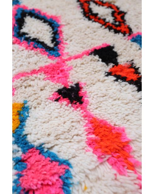 Tappeto berbero colorato - 240x144 cm