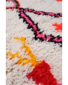 Tappeto berbero colorato - 240x144 cm