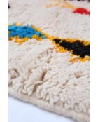 Tappeto berbero colorato - 240x144 cm