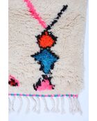 Tappeto berbero colorato - 240x144 cm