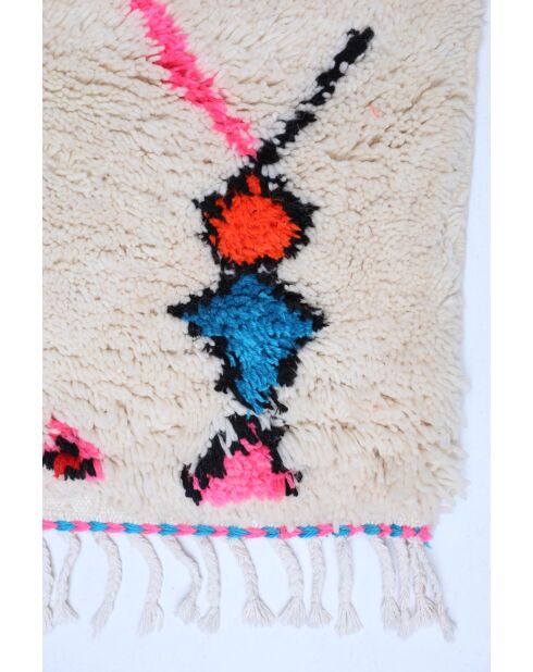 Tappeto berbero colorato - 240x144 cm