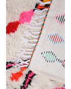 Tappeto berbero colorato - 240x144 cm