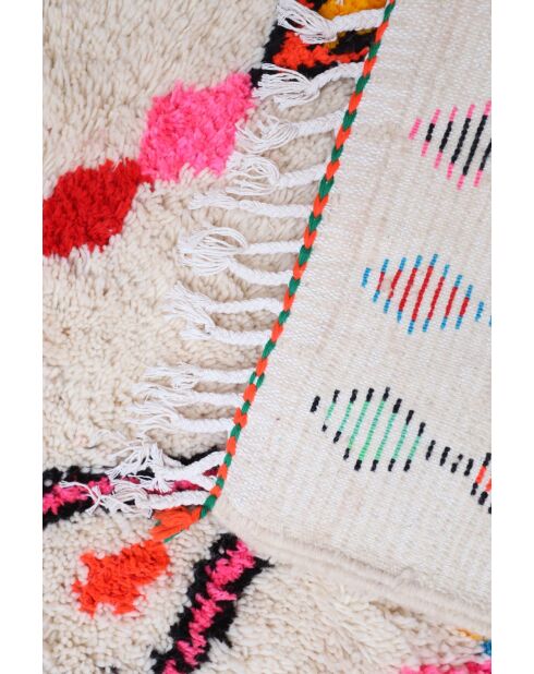 Tappeto berbero colorato - 240x144 cm